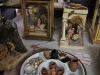 Krippen- und Kerzenausstellung Gsteinedt 2012