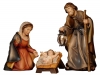 Hl. Familie 10cm/c - Art.: 2002 € 168,50