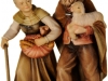 Bauernpaar 10cm/c - Art.: 2164 € 126,30