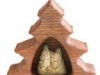 NEU 2013! Baum mit Hl. Familie zum Stellen