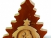 Rindenbild Baum