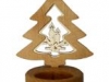 NEU 2013! Teelichthalter aus Holz