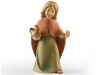 Mädchen mit Henne 12cm/C - Nr. 09000-12 € 34,00