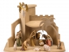 Krippensatz 12tlg. inkl. Stall 12cm/C - Nr. 09000-S12 € 531,80