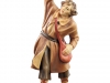 Hirt mit hochhaltendem Hut Art.: 10700-210 - 12cm color/€ 76,50 (nur 12+16cm)