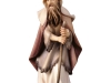 Alter Hirte mit Stock 10cm , color € 44,--