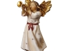 Engel mit Trompete 10cm, color € 44,--
