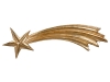 Kometstern 10cm, color € 8,--
