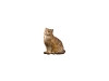 Katze Nr. 269, 10cm € 10,--