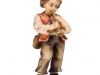 Bub mit Trompete C/ Nr. 801072 12cm -   40,60