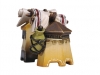 Gepäck für Elefant C/ Nr. 790082 11cm - € 53,40