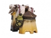 Gepäck für Elefant