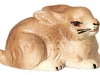 Hase liegend 10cm/c - Art.: 2987 € 10,80